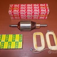 Ricambi dinamo Fiat 1300-1500-1600S-1800-2300