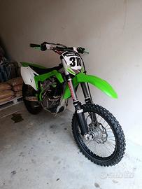 Kawasaki kxf 250