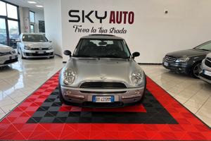 Mini Mini 1.6 16V One