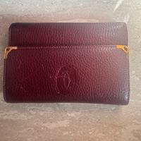 Portaglielo di pelle di cartier
