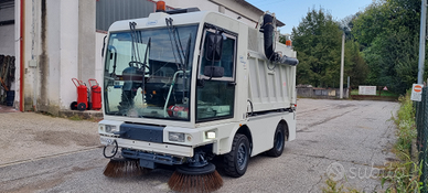 Spazzatrice stradale Schmidt Cleango Élite S -2004