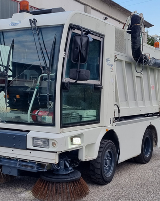 Spazzatrice stradale Schmidt Cleango Élite S -2004