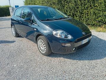 Fiat Punto 1.2 8V 5 porte Lounge benzina