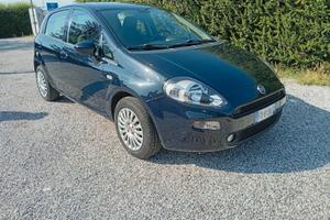 Fiat Punto 1.2 8V 5 porte Lounge benzina