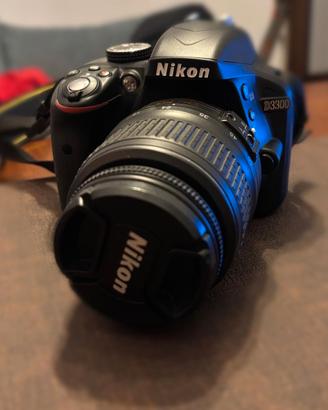 Nikon D3300