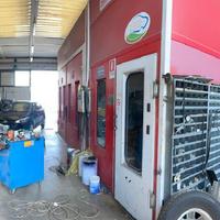 Carrozzeria attrezzata