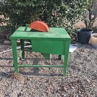 sega a disco per legna