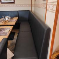 panche modulari per bar e ristoranti 