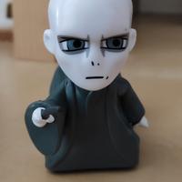 Harry Potter collezione Eurospin Voldemort 