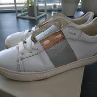 Sneakers pelle Alviero Martini - n. 40