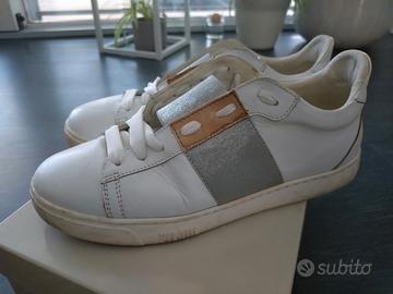 Sneakers pelle Alviero Martini - n. 40