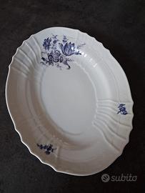 vassoio vecchio Ginori Savona cm 34