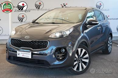 Kia Sportage 1.7 CRDI 2WD Style 115 Cv