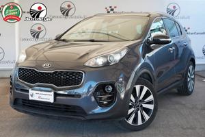 Kia Sportage 1.7 CRDI 2WD Style 115 Cv