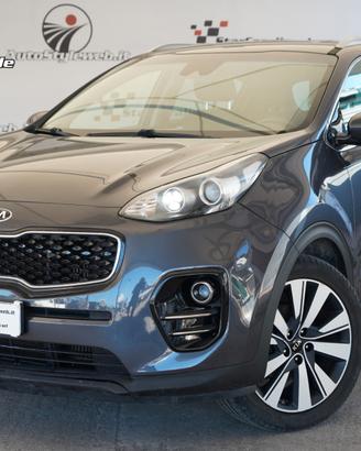 Kia Sportage 1.7 CRDI 2WD Style 115 Cv