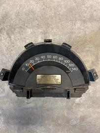 tachimetro smart for two