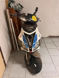 Aprilia sr factory 2006 50 cc
