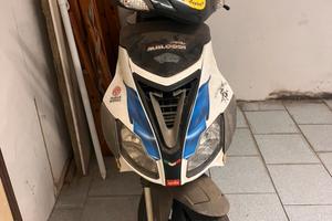 Aprilia sr factory 2006 50 cc