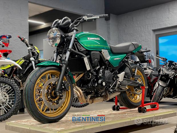 Kawasaki Z 650 RS 2023