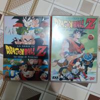 DVD Dragon Ball Z - La Saga di Freezer Vol. 3 e 9 