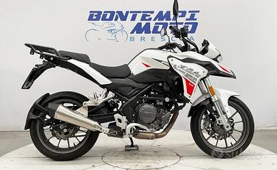 Benelli TRK 251 2022 - PAT A2
