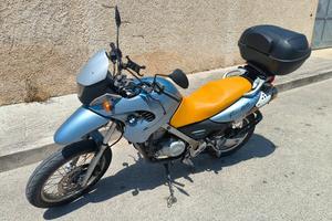 BMW F650GS