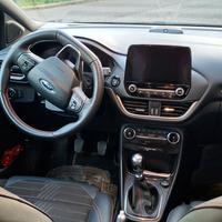 FORD PUMA  ST LINE X 1.0 ECOBOOST HYBRID 125 CV