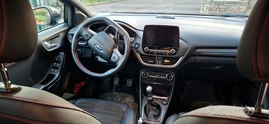 FORD PUMA  ST LINE X 1.0 ECOBOOST HYBRID 125 CV