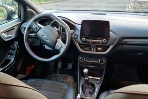 FORD PUMA  ST LINE X 1.0 ECOBOOST HYBRID 125 CV