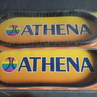 2 Cinghie di trasmissione athena 16,5x8,1x751