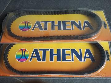 2 Cinghie di trasmissione athena 16,5x8,1x751