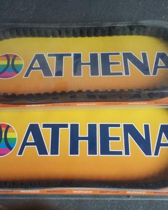 2 Cinghie di trasmissione athena 16,5x8,1x751