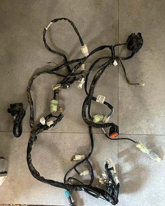 Impianto elettrico beta rr 125 2025