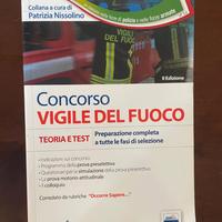 Concorso vigile del fuoco - nissolino editore