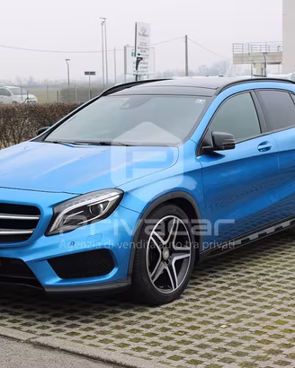MERCEDES GLA 200 d Automatic Premium