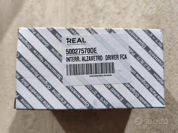 Alfa Romeo Mito pulsantiera 