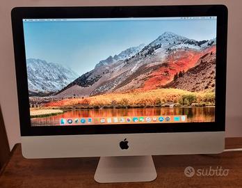 I MAC - 8 Gb di RAM - HD da 1TB Serial ATA- Intel