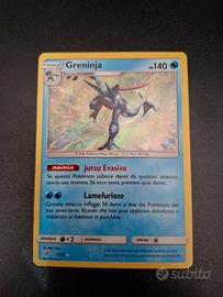 Greninja Detective Pikachu 