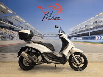 Piaggio Beverly 350 "Sport Touring" - km 25800