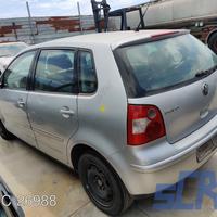 VW POLO 9A, 9N 1.4 TDI 75CV 01-05 ricambi