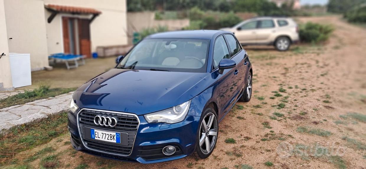 AUDI A1/S1