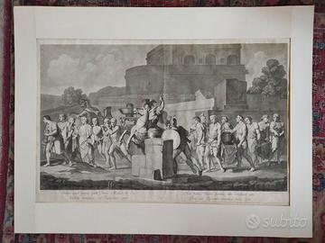 "PELEO" Padre di ACHILLE (mitologia greca)