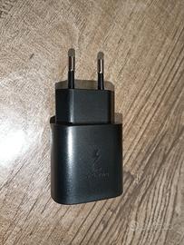 Caricatore Samsung ORIGINALE + cavetto per Galaxy 
