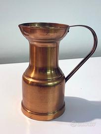 Brocca  per Vino in Rame Vintage