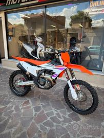 ktm sxf 250 
