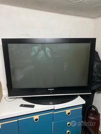 Tv plasma samsunng 42 pollici