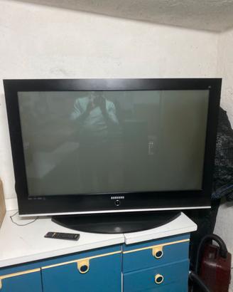 Tv plasma samsunng 42 pollici