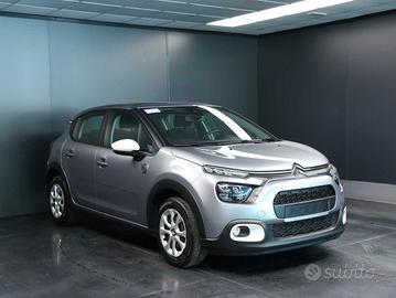 Citroen C3 1.2 puretech You s&s 83cv neopatentati