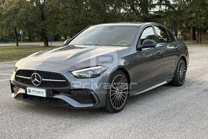 MERCEDES C 300 d Mild hybrid AMG Line Advanced Plu