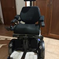 Carrozzina Elettronica Permobil
